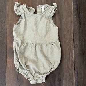 Rylee + Cru 2-3Y Onsie